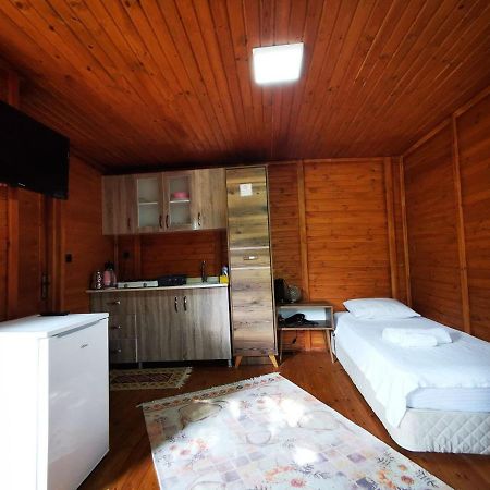 Seker Bungalov Apartamento Çıralı Exterior foto