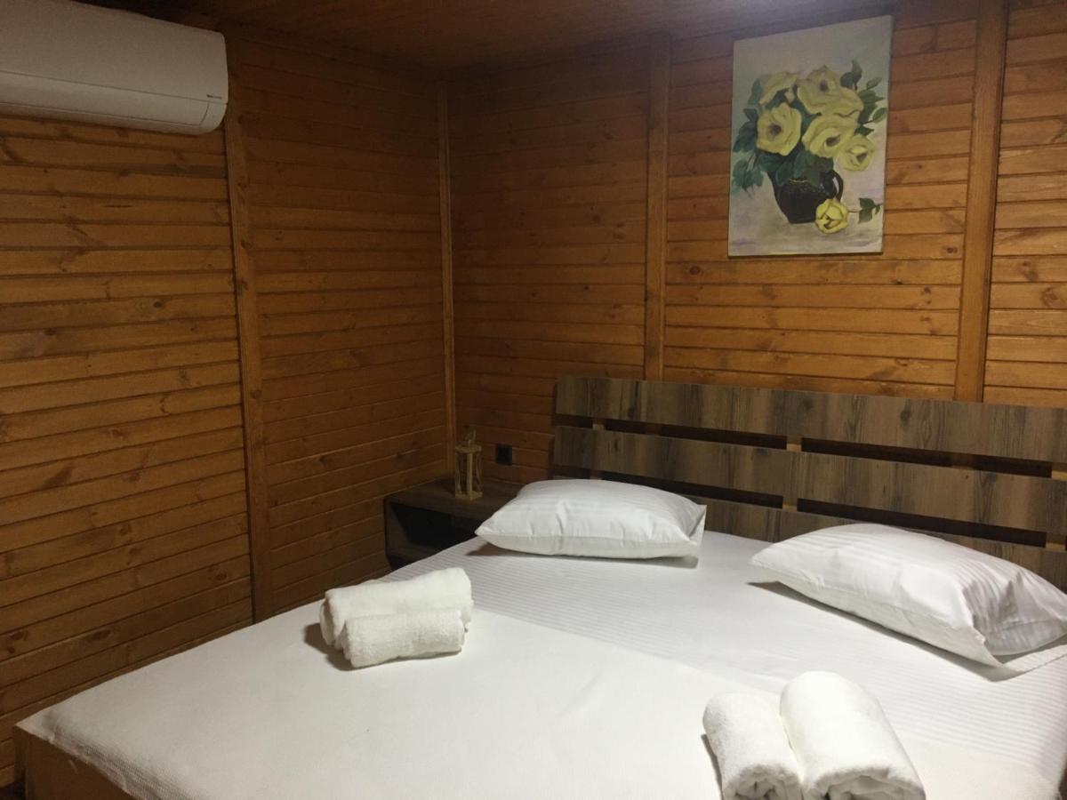 Seker Bungalov Apartamento Çıralı Exterior foto