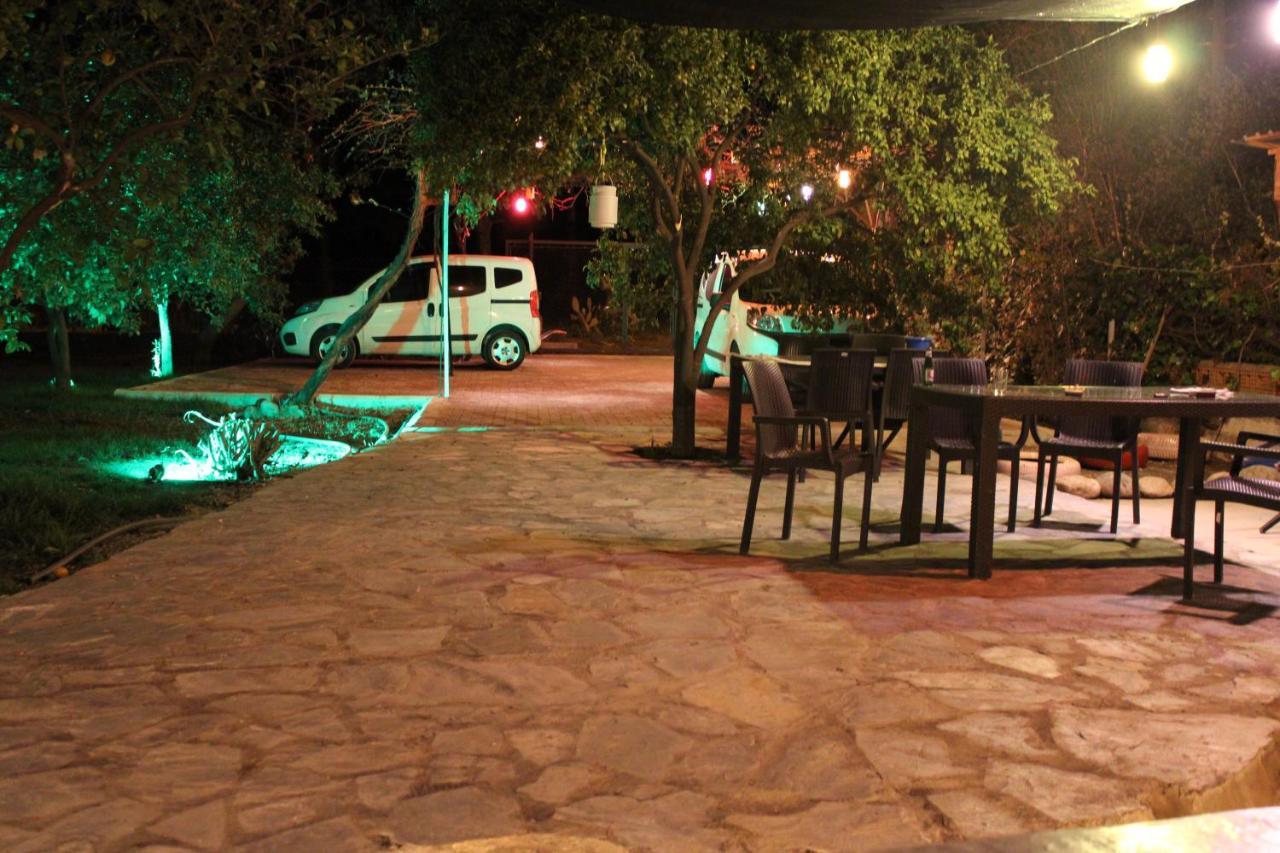 Seker Bungalov Apartamento Çıralı Exterior foto