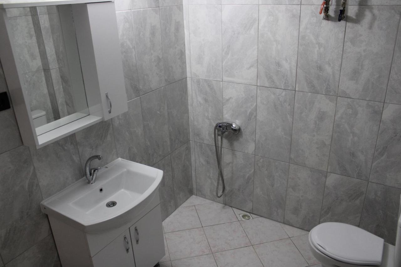 Seker Bungalov Apartamento Çıralı Exterior foto