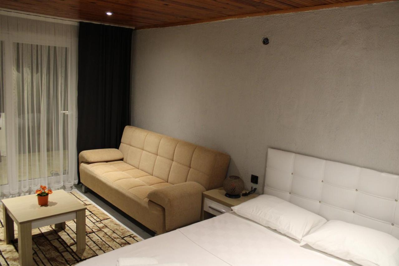 Seker Bungalov Apartamento Çıralı Exterior foto