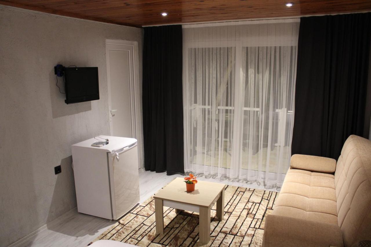 Seker Bungalov Apartamento Çıralı Exterior foto