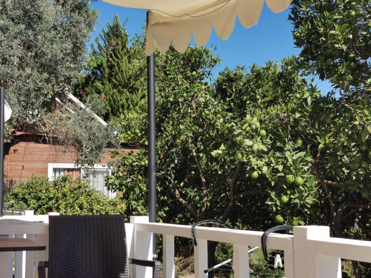Seker Bungalov Apartamento Çıralı Exterior foto