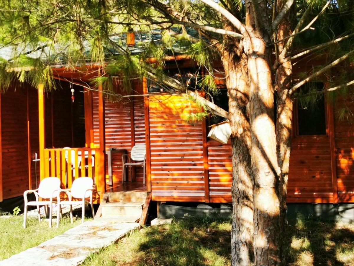 Seker Bungalov Apartamento Çıralı Exterior foto