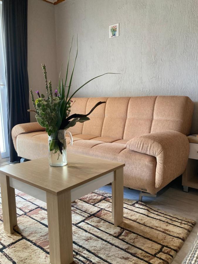 Seker Bungalov Apartamento Çıralı Exterior foto