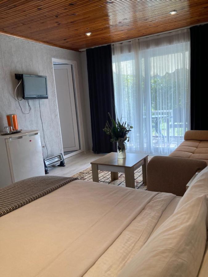 Seker Bungalov Apartamento Çıralı Exterior foto