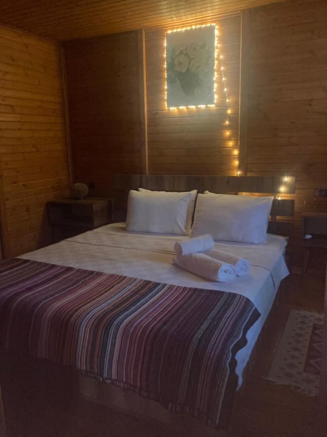 Seker Bungalov Apartamento Çıralı Exterior foto